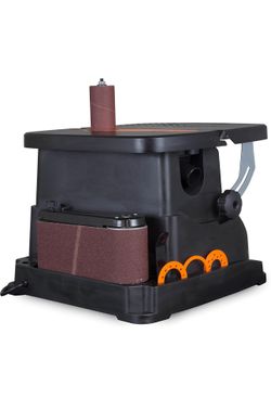 Belt and Spindle Sander