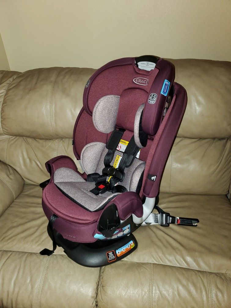 Car Seat Graco 360°