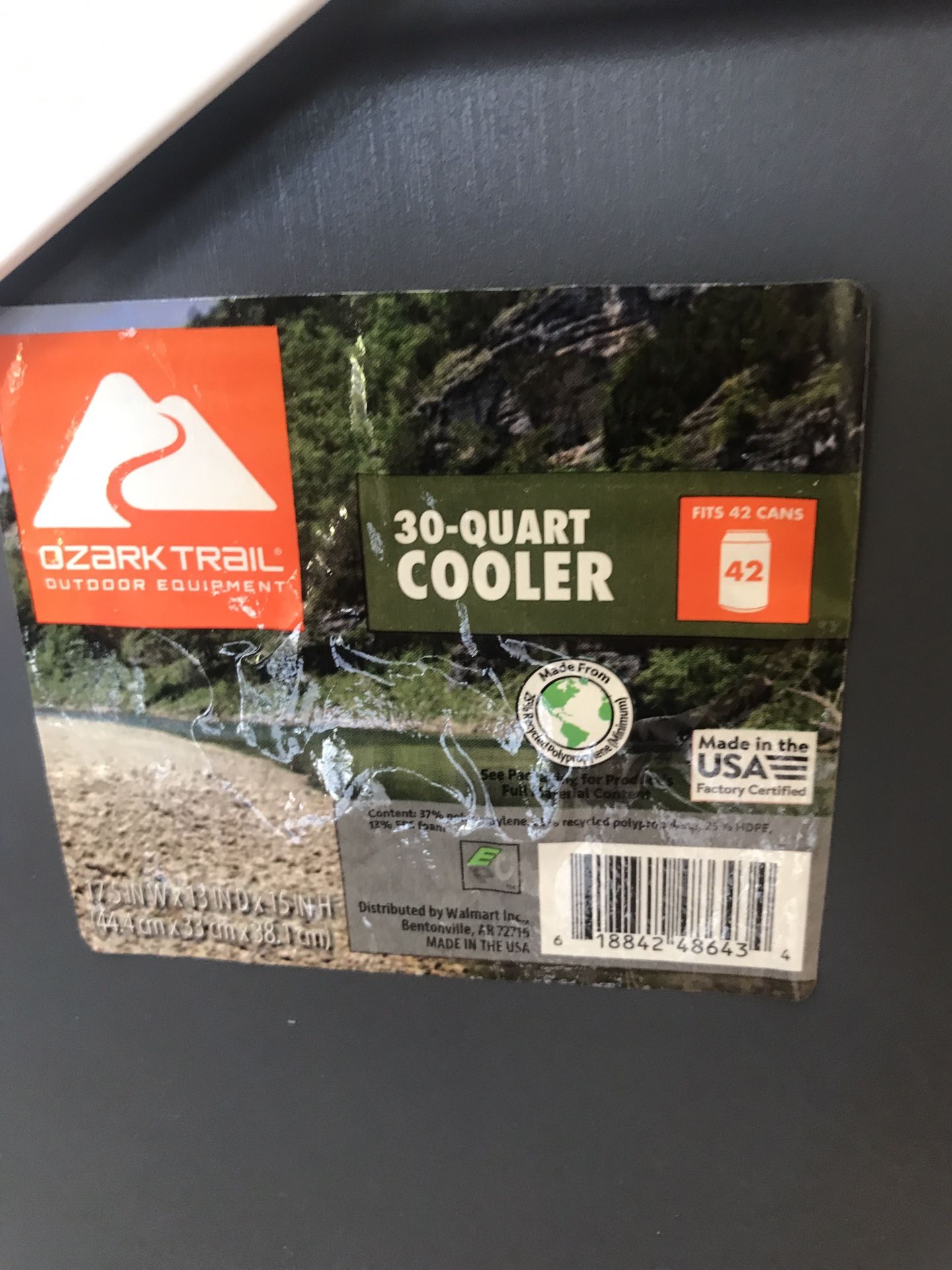 Beach Cooler New Never Use