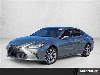 2020 Lexus ES 350
