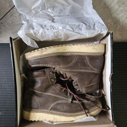 Men's Wolverine Work Boots  Size 11.5