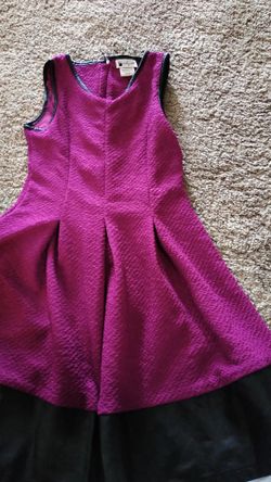 Girls dress size 8.