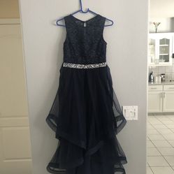 Party Dress For Girls Age 10- 12
