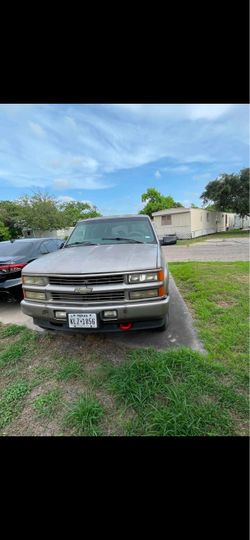 1999 Chevrolet Tahoe