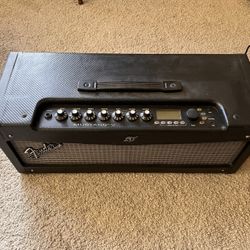 Fender Mustang V Amp Head