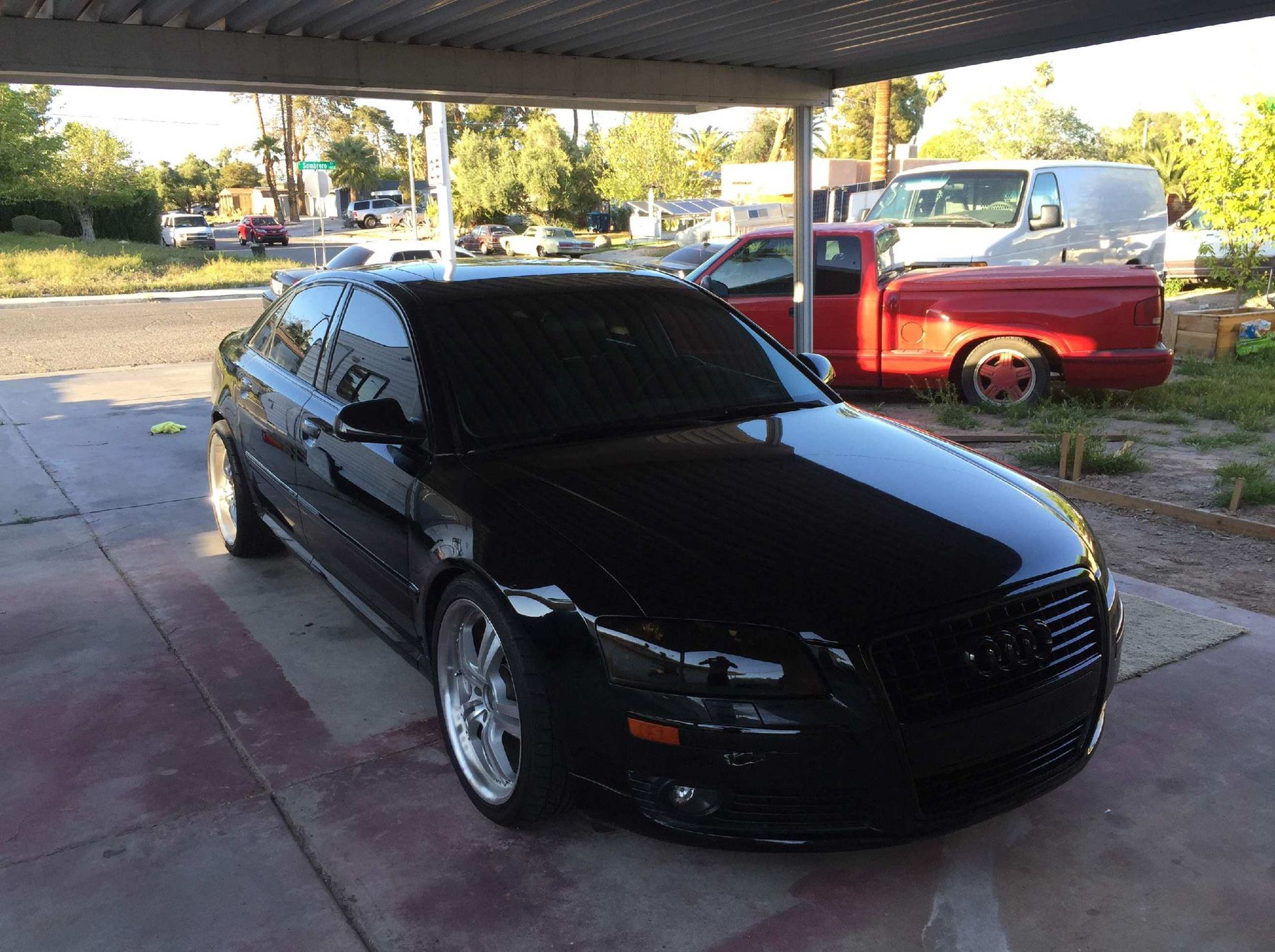 2006 Audi A8