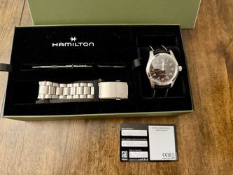 Khaki Field Murph Auto 42mm Bracelet Bundle