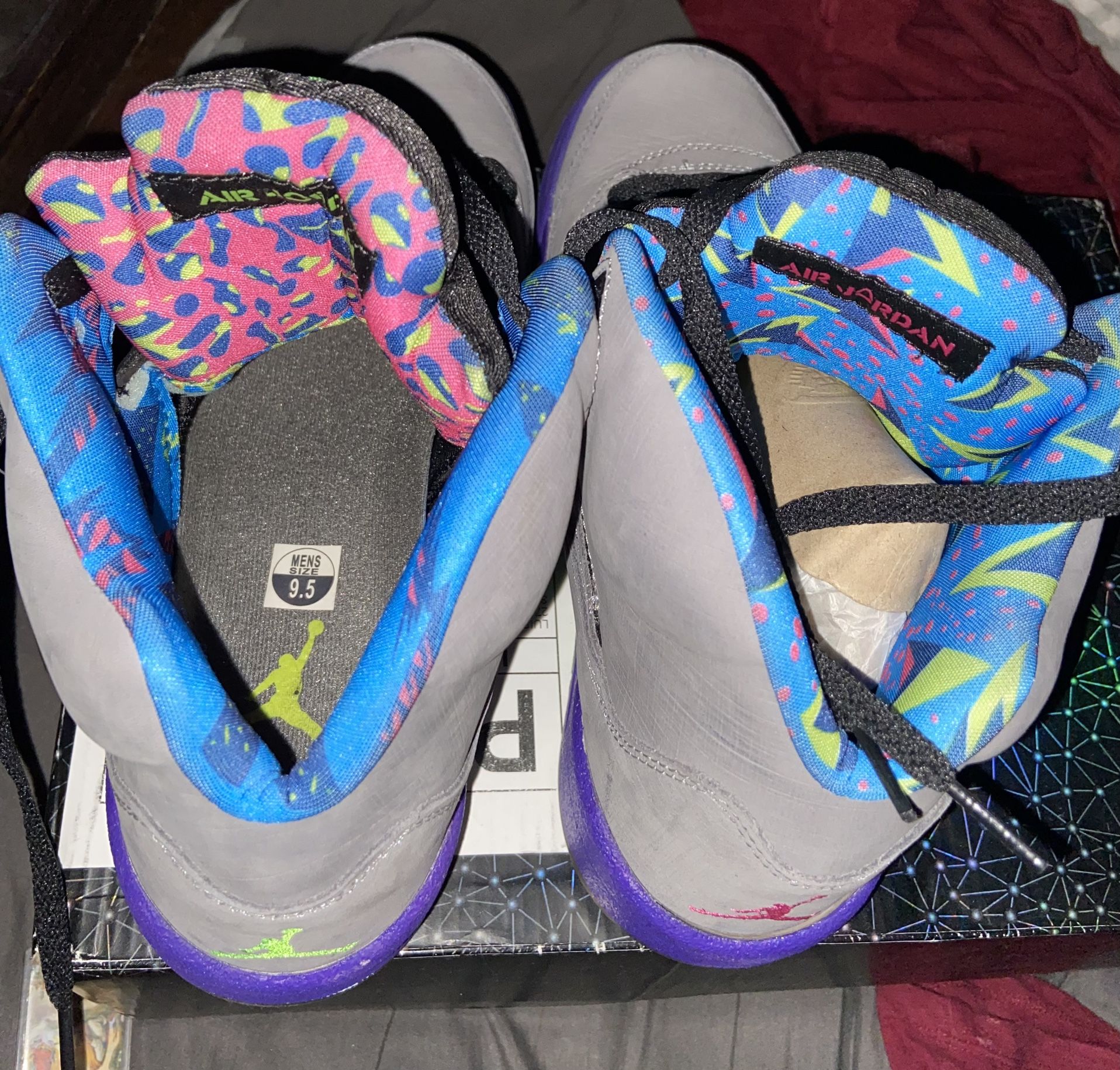 Jordan 5 Retro Bel Air