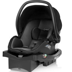 Evenflo Infant Baby child Car Seat With Two Bases 
