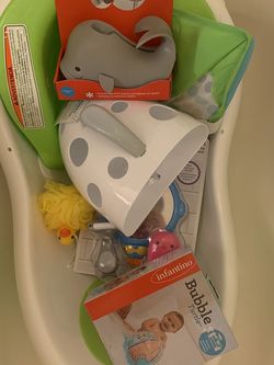 Misc Bath Stuff