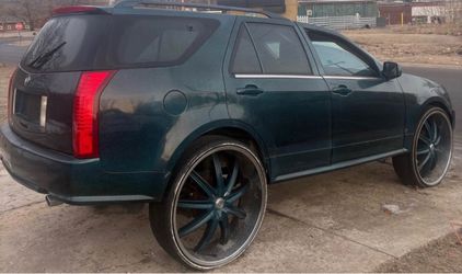 05 Caddy on 30s
