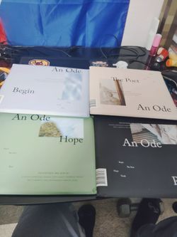 SEVENTEEN an ode