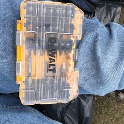 Dewalt Drill Bits 