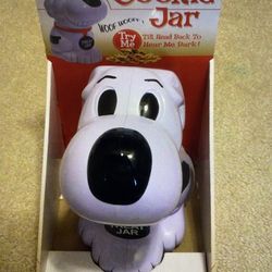 Barking Cookie Jar