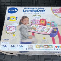 vtech Learning Desk 