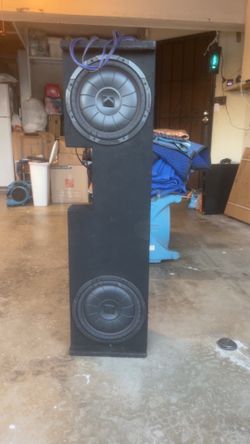 Subwoofer