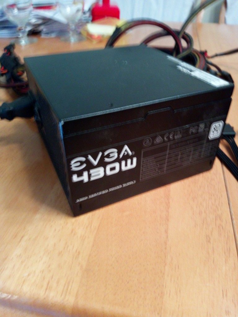 EV3A 430W. Free