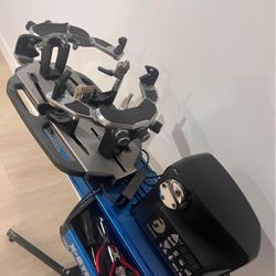 Gamma X Els Stringing Machine 