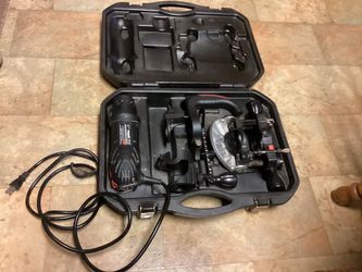 CRAFTSMAN ALL IN ONE CUTTING TOOL IN VERY GOOD CLEAN AND WORKING CONDITION