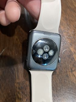 Louis Vuitton Apple Watch Band 42MM for Sale in Dublin, OH - OfferUp