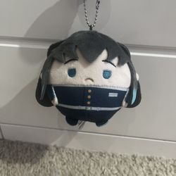 Muichiro Tokito Plush