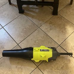 Ryobi Leaf Blower Attachment 