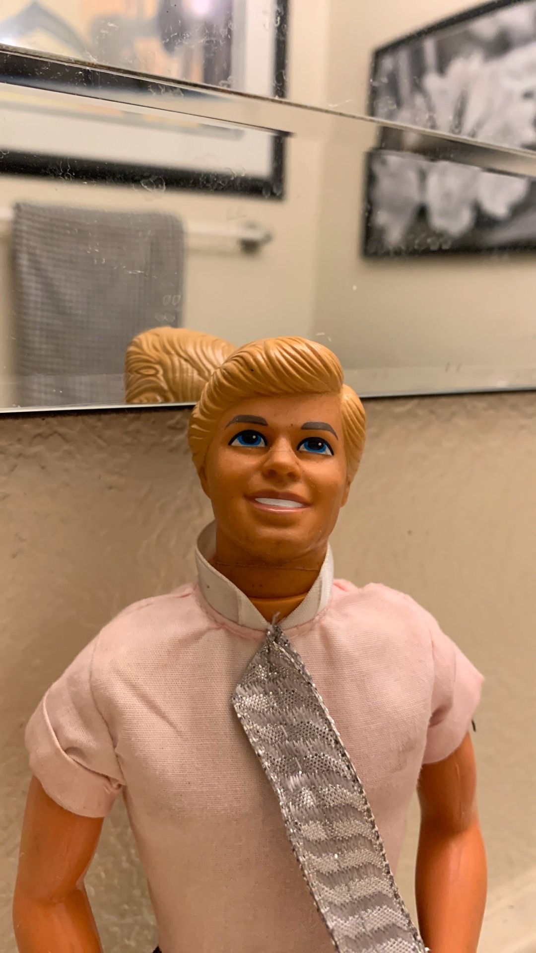 Ken doll