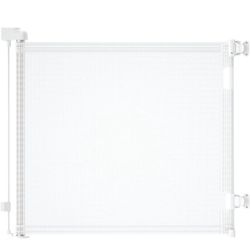 New Retractable Baby Gate 33x55