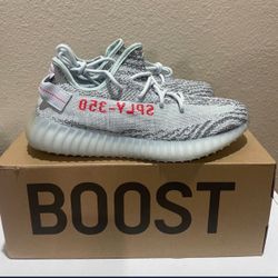 Adidas’s Yeezy 350 V2 Blue Tint New