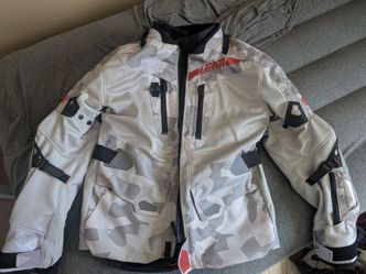 Leatt Jacket ADV FlowTour 7.5