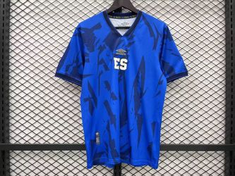 Camisas Del Salvador Originales Tallas S,M L XL XXL 