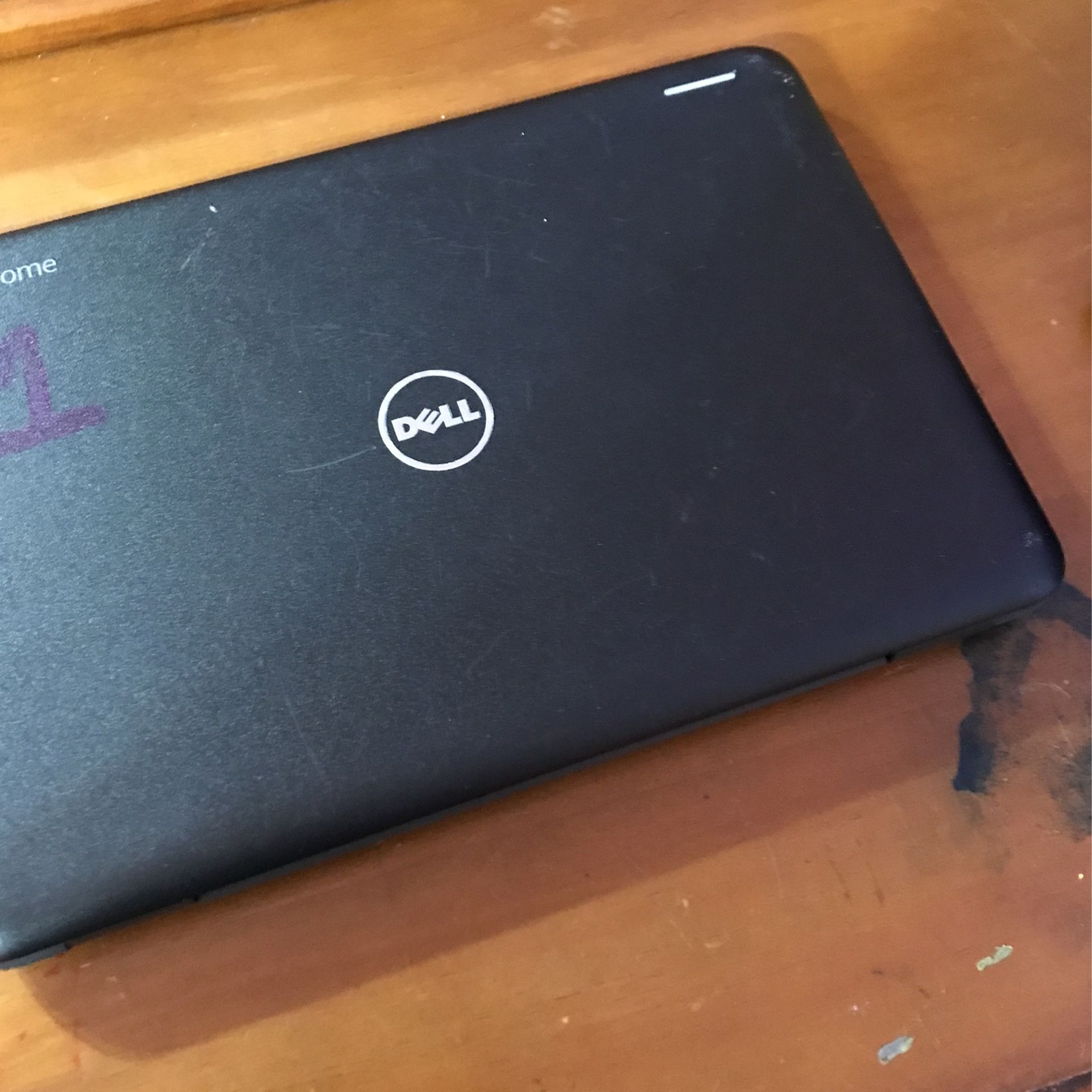 Compiler Chrome DELL