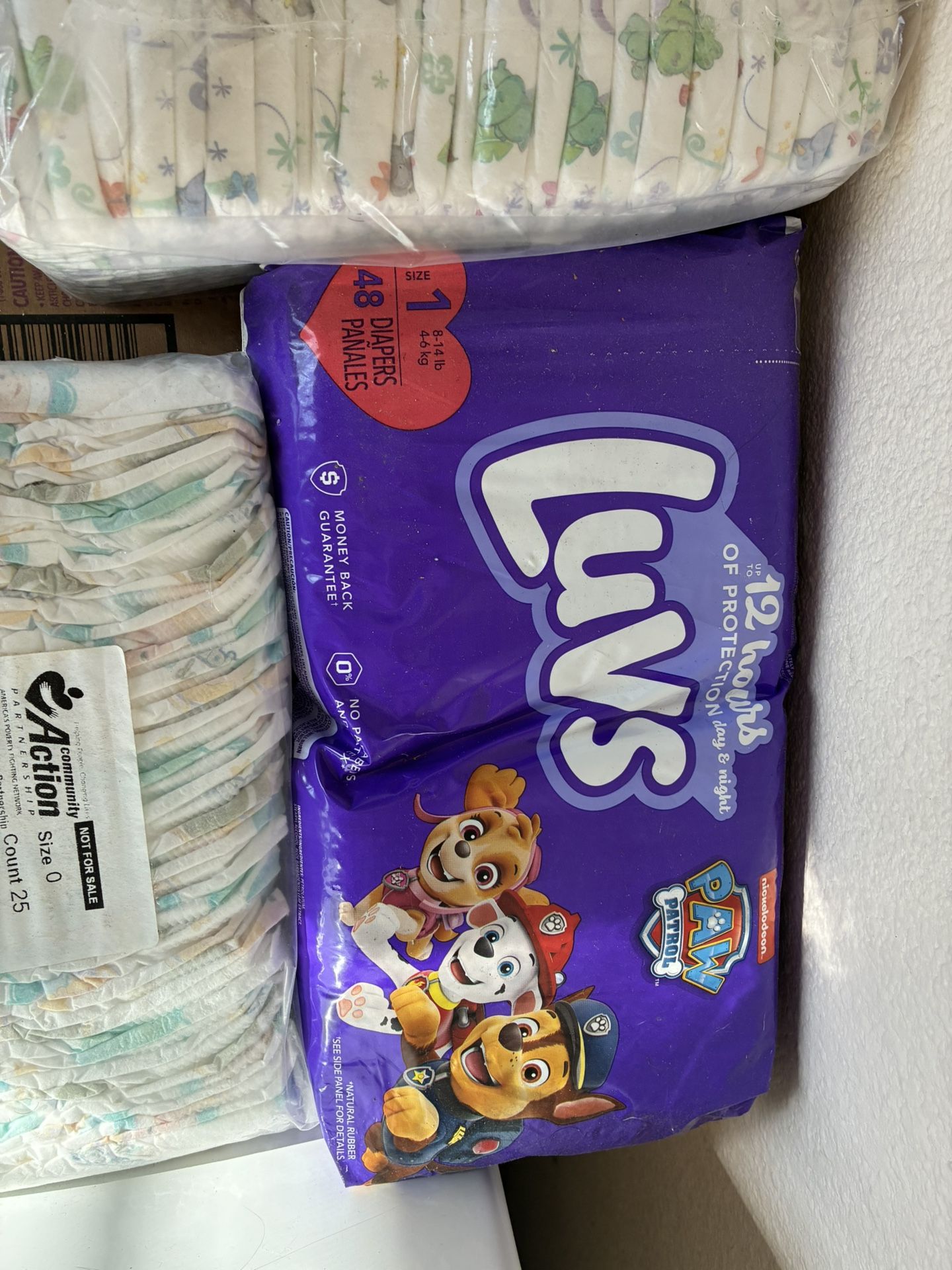 Baby Diapers