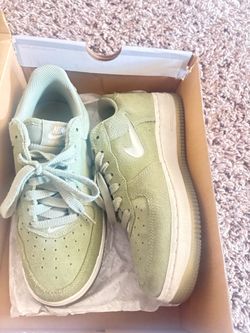 Green Nike