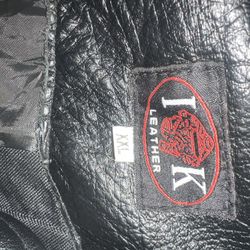 Leather Chaps 