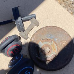 Gym Equipment 