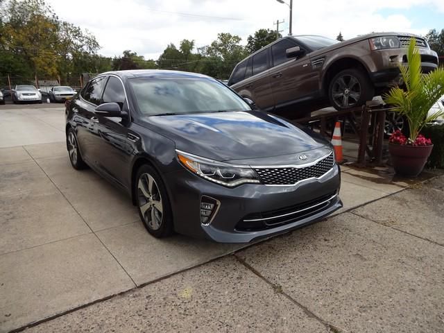 2018 Kia Optima