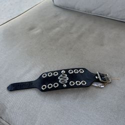 Handmade Leather Bracelet 