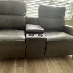 EZboy Love Seats (2)