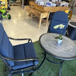 Patio Set