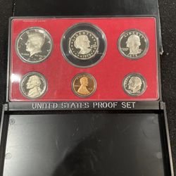 1979 S Gem Proof US Mint Set In Original Government Package 