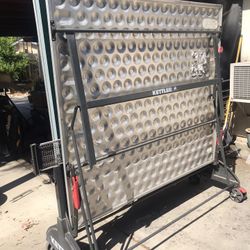 Ping Pong Table 
