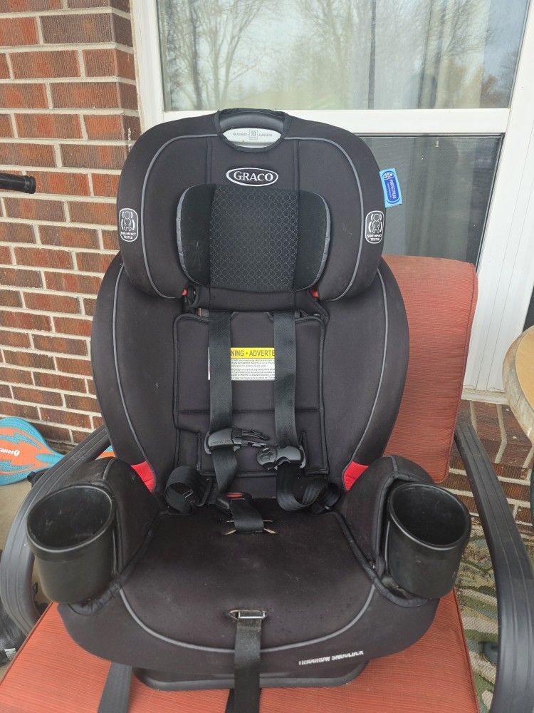 Graco Car Seat