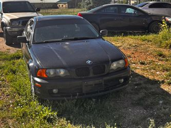 2001 BMW 3 Series