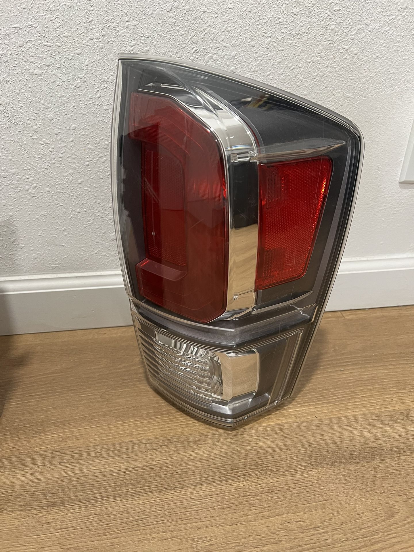 Tacoma Tail Lights
