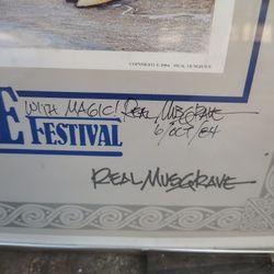 Vintage Texas Renaissance Festival Posters 