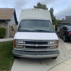 2000 Chevrolet 3500