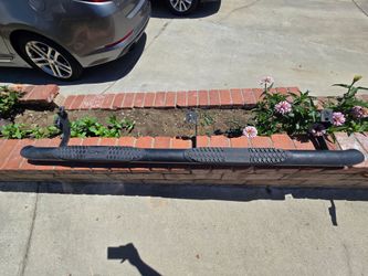 Toyota tacoma running boards