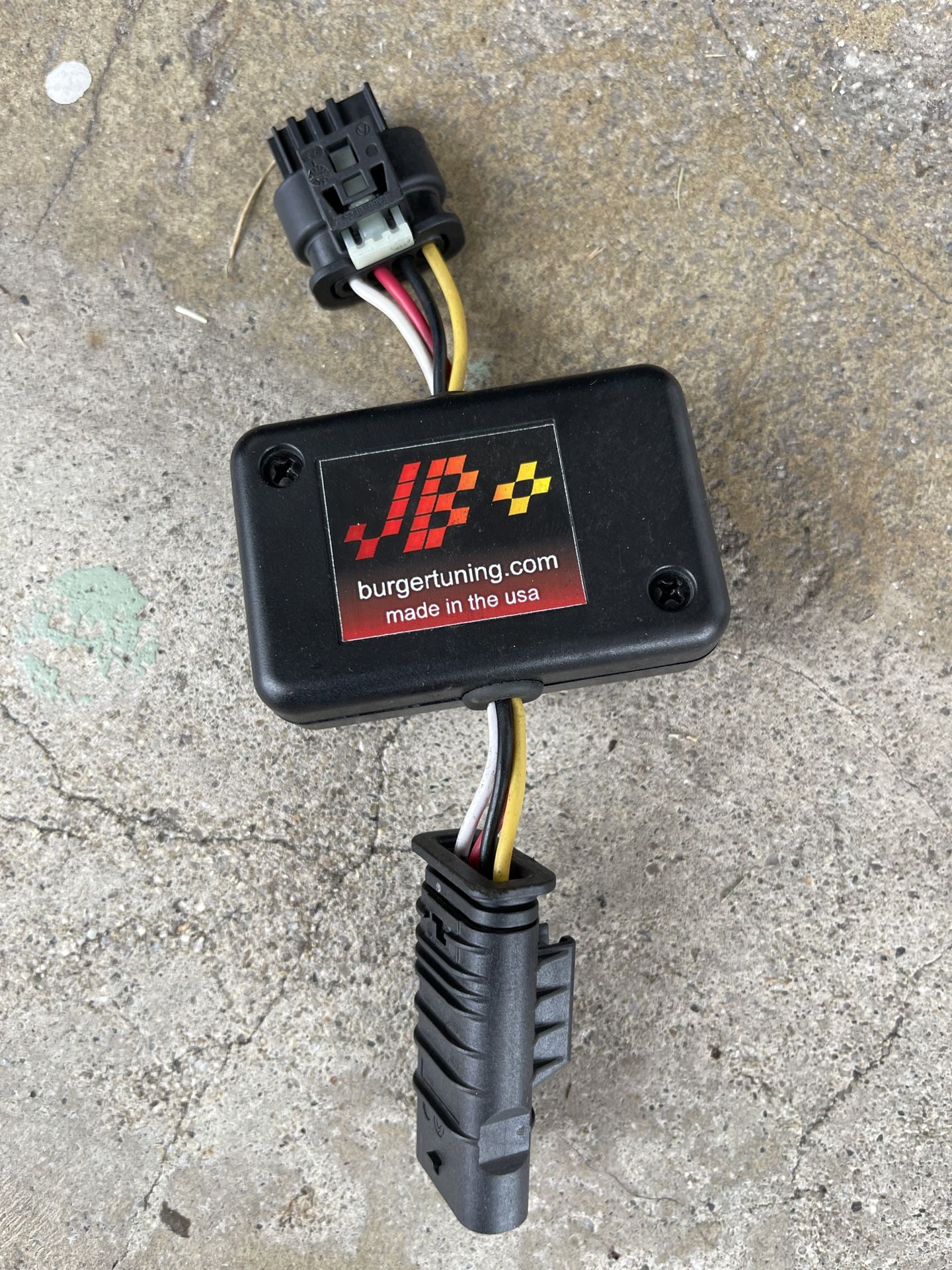 JB PLUS Burger Tuning Mini BMW Turbo