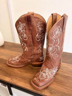 Cowgirl boots